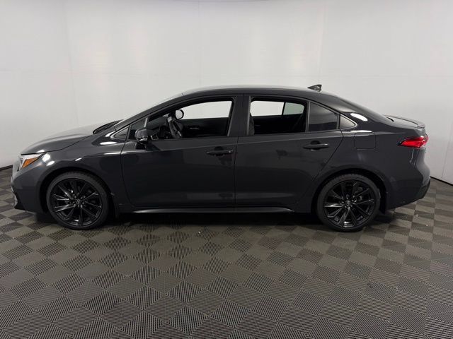 New 2026 Toyota Corolla SE FWD image 4