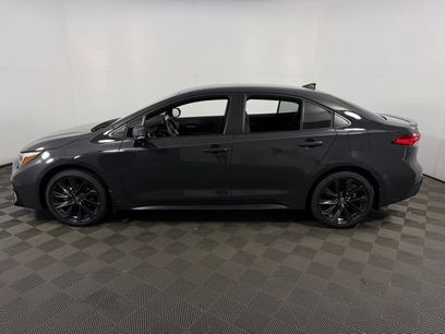 New 2026 Toyota Corolla SE