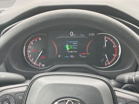 Used 2025 Toyota RAV4 XLE image 35