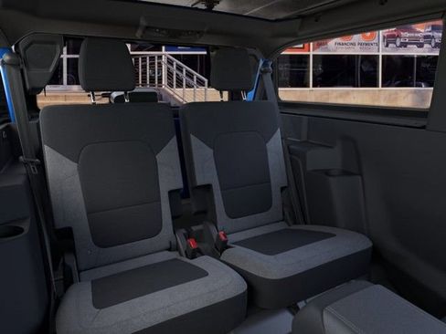New 2026 Ford Bronco 2-Door w/ Sasquatch Package AWD/4WD image 11