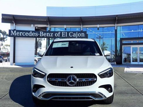 New 2026 Mercedes-Benz GLA 250 GLA 250 image 2