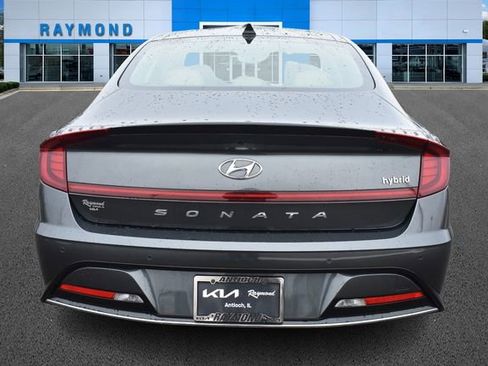 Used 2023 Hyundai Sonata Limited image 4