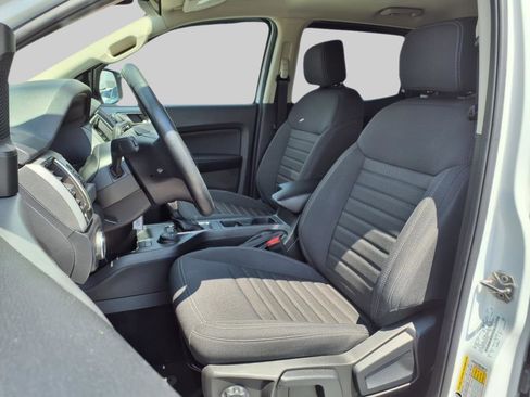 Used 2023 Ford Ranger XLT w/ Equipment Group 301A Mid image 9