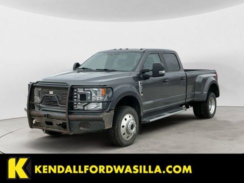 Used 2020 Ford F450 XL w/ STX Appearance Package AWD/4WD image 1