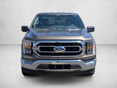 Used 2021 Ford F150 XLT w/ Equipment Group 302A High RWD image 2