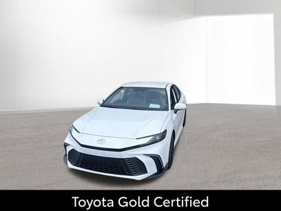 Used 2026 Toyota Camry SE