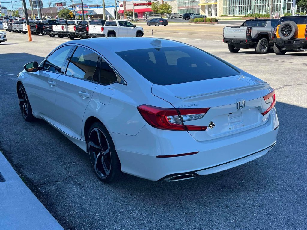 Used 2020 Honda Accord Sport image 5