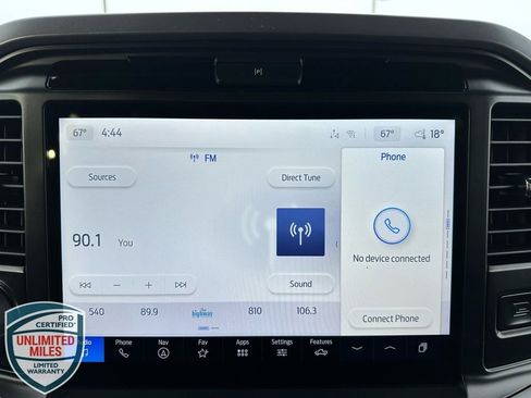 New 2025 Ford F150 XLT w/ Equipment Group 302A MID image 37