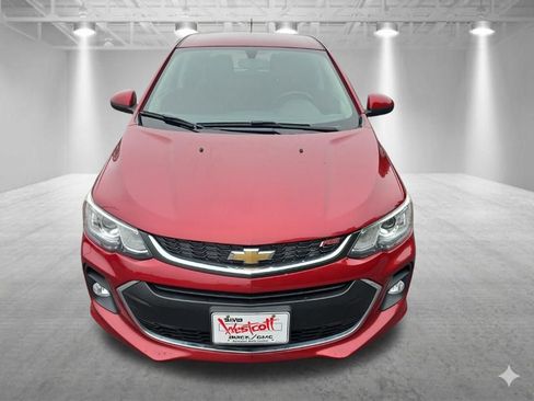 Used 2017 Chevrolet Sonic LT FWD image 9