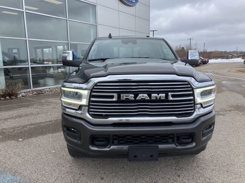 Used 2024 RAM 2500 Laramie w/ Safety Group AWD/4WD image 8