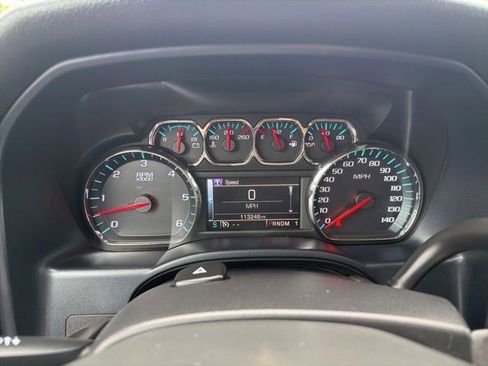 Used 2015 Chevrolet Silverado 2500 LT w/ LT Fleet Convenience Package AWD/4WD image 28
