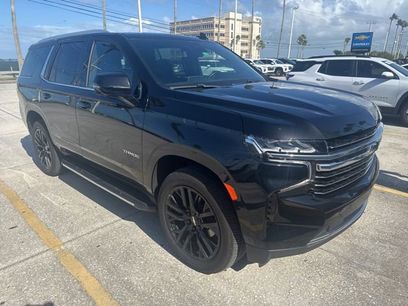 Used 2023 Chevrolet Tahoe LT w/ Luxury Package