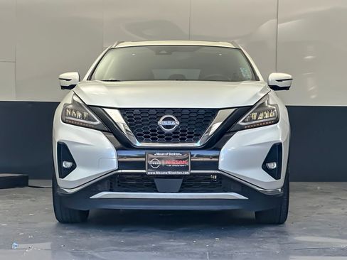 Used 2023 Nissan Murano Platinum w/ Cargo Package image 8