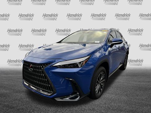 Used 2025 Lexus NX 250 FWD w/ Towing Package (2000 Lbs) image 5