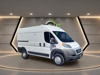 Used 2019 RAM ProMaster 1500 w/ Mopar Trailer Tow Group
