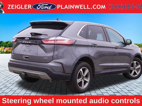 Used 2024 Ford Edge SEL w/ Convenience Package AWD/4WD image 5