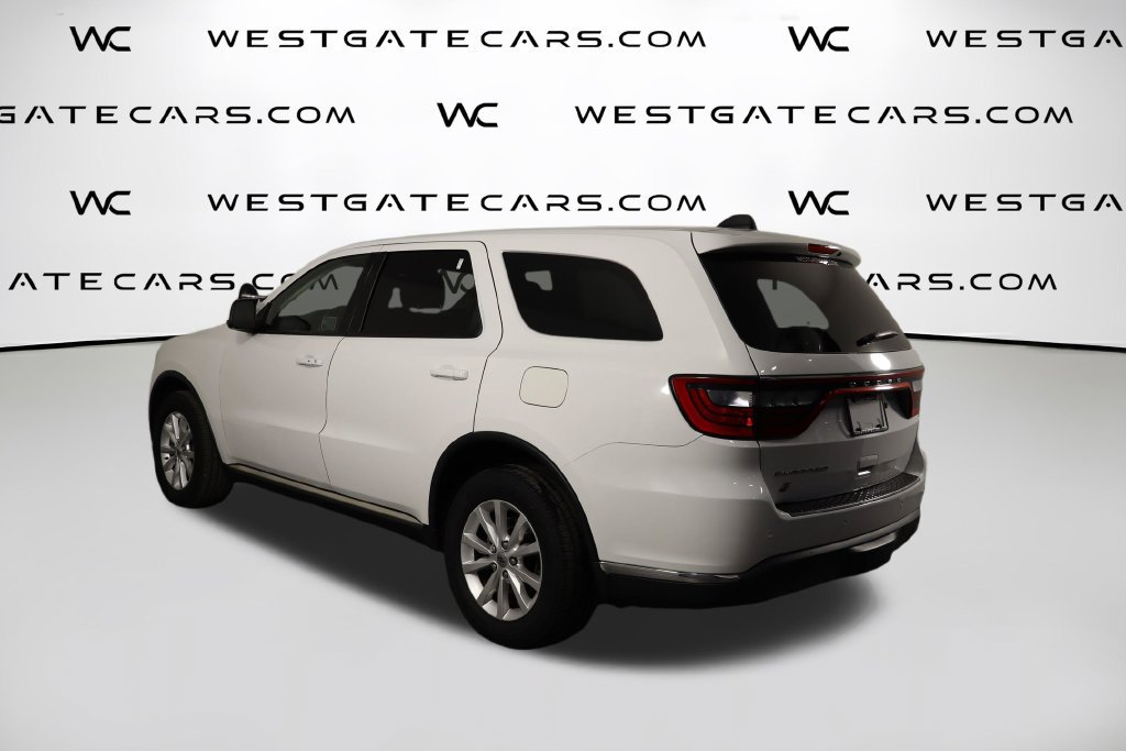 Used 2019 Dodge Durango AWD w/ Trailer Tow Group IV image 43