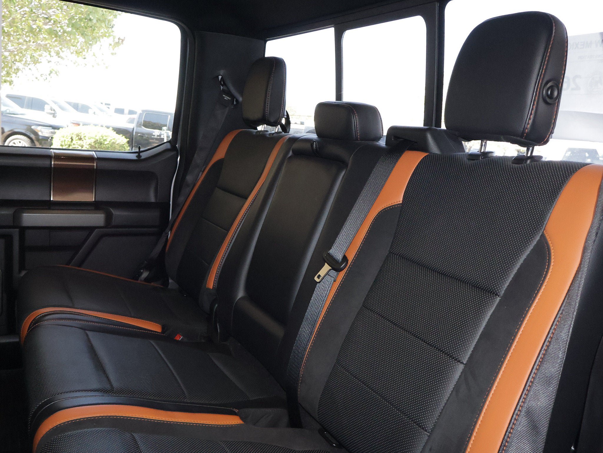 Certified 2018 Ford F150 Raptor w/ Equipment Group 802A Luxury AWD/4WD image 39