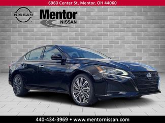 New 2025 Nissan Altima 2.5 SL video 1