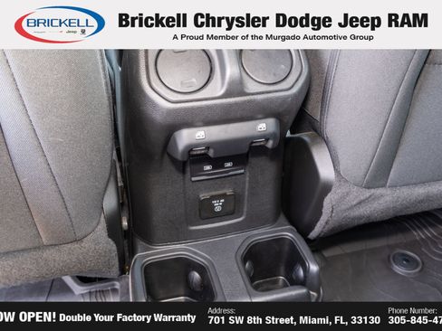 Used 2022 Jeep Wrangler Unlimited Sport AWD/4WD image 19