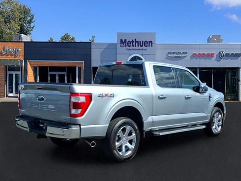 Used 2023 Ford F150 Lariat w/ Equipment Group 502A High AWD/4WD image 4