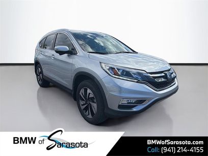 Used 2015 Honda CR-V Touring
