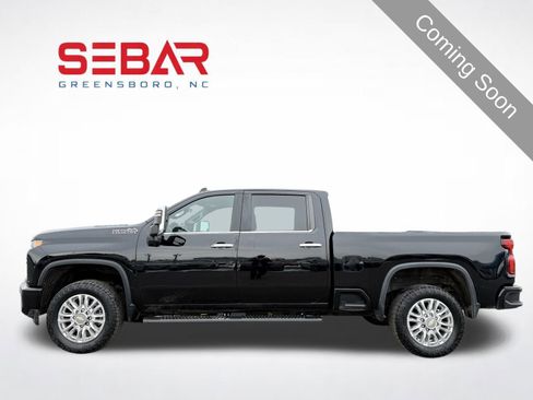 Used 2021 Chevrolet Silverado 2500 High Country w/ Z71 Off-Road Package image 13