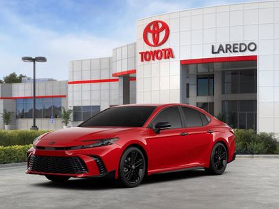 New 2026 Toyota Camry Hybrid