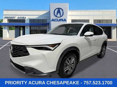 New 2026 Acura ADX FWD