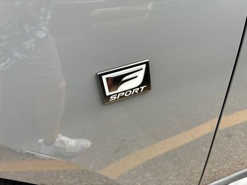 Used 2024 Lexus IS 350 F Sport w/ Blackout Package AWD/4WD image 5