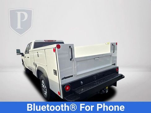 New 2025 Chevrolet Silverado 2500 W/T w/ WT Convenience Package image 8