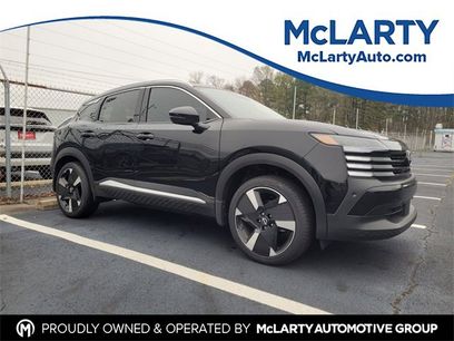 Certified 2025 Nissan Kicks SR w/ Illumination Package