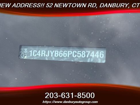 Used 2023 Jeep Grand Cherokee 4WD 4xe image 29
