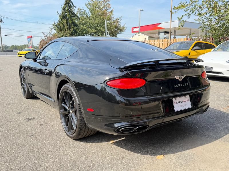 Used 2020 Bentley Continental GT AWD/4WD image 8