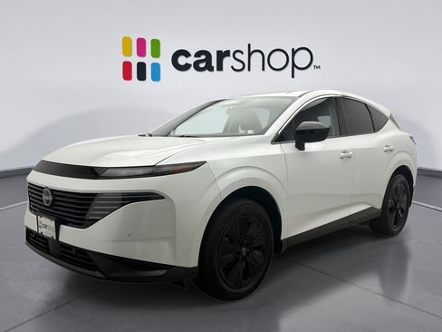Used 2025 Nissan Murano SV AWD/4WD image 1