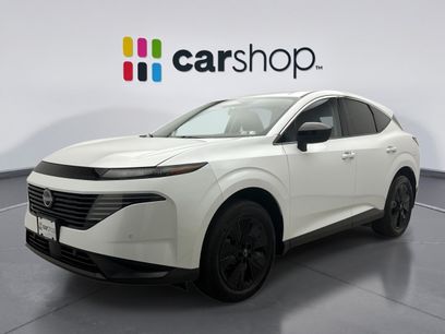 Used 2025 Nissan Murano SV