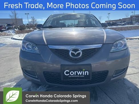 Used 2007 MAZDA MAZDA3 i Touring image 2