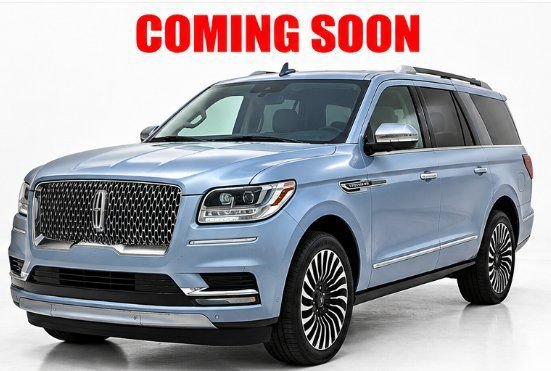 Used 2019 Lincoln Navigator L Black Label w/ Cargo Package AWD/4WD image 1
