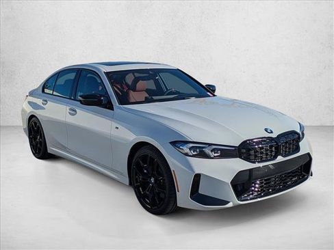 New 2026 BMW M340i image 7