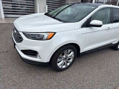Used 2020 Ford Edge Titanium w/ Equipment Group 301A