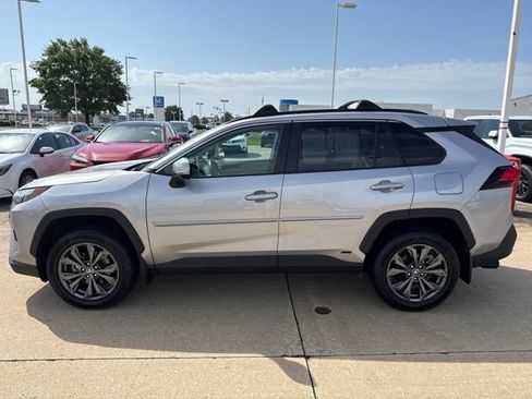 Certified 2024 Toyota RAV4 XLE Premium AWD/4WD image 5