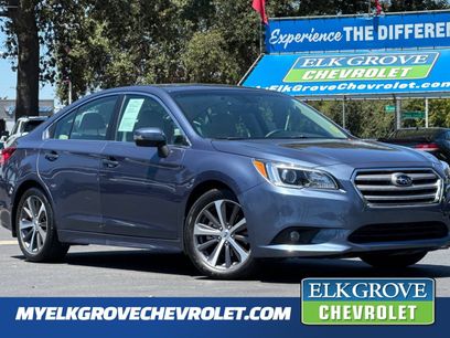 Used 2017 Subaru Legacy 3.6R Limited