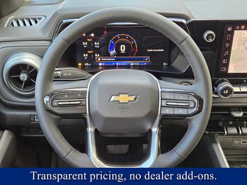 New 2026 Chevrolet Colorado LT w/ LT Convenience Package RWD image 16
