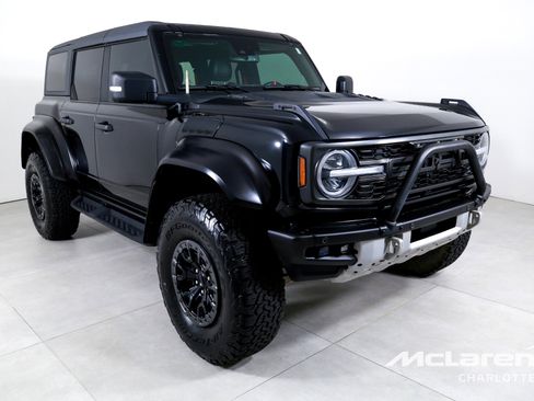 Used 2023 Ford Bronco Raptor image 3