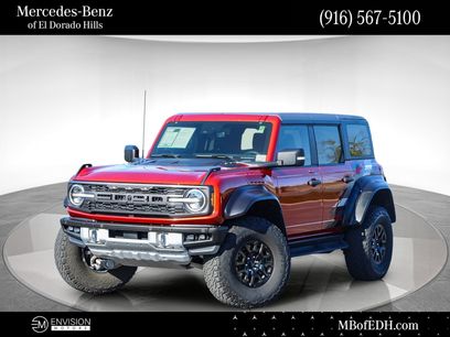 Used 2023 Ford Bronco Raptor