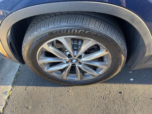 Used 2019 BMW X3 xDrive30i w/ Premium Package image 38