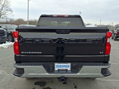 Used 2025 Chevrolet Silverado 1500 LT image 5