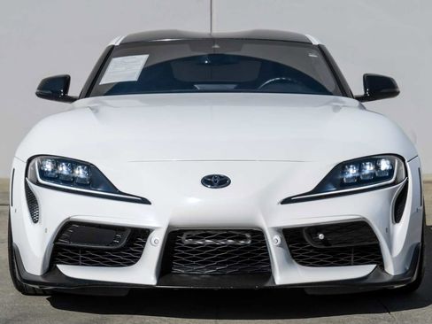 Used 2021 Toyota Supra Premium w/ Driver Assist Package image 6