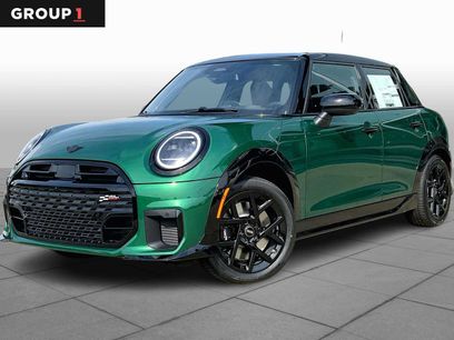 New 2026 MINI Cooper S