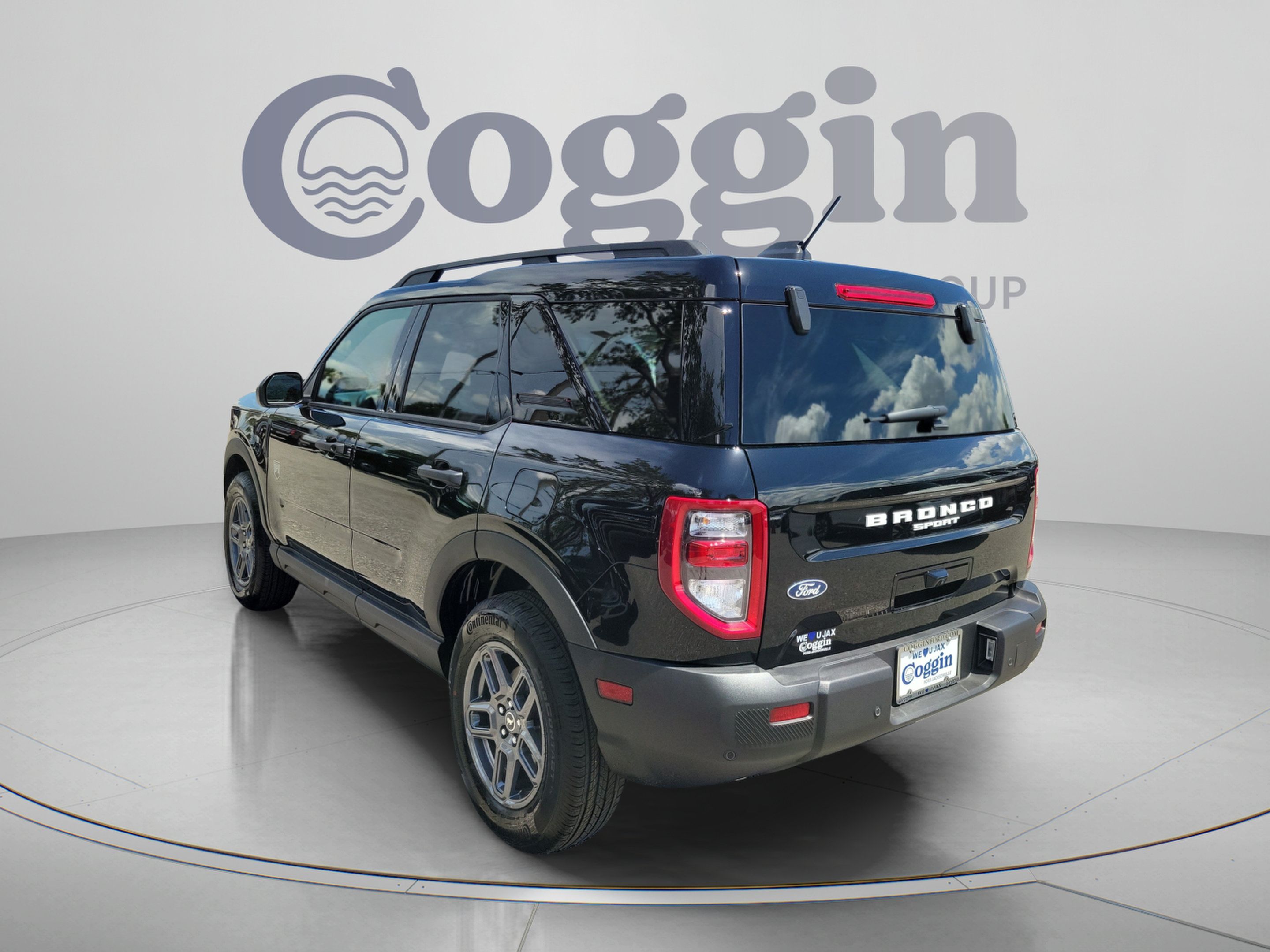New 2026 Ford Bronco Sport Big Bend AWD/4WD image 2